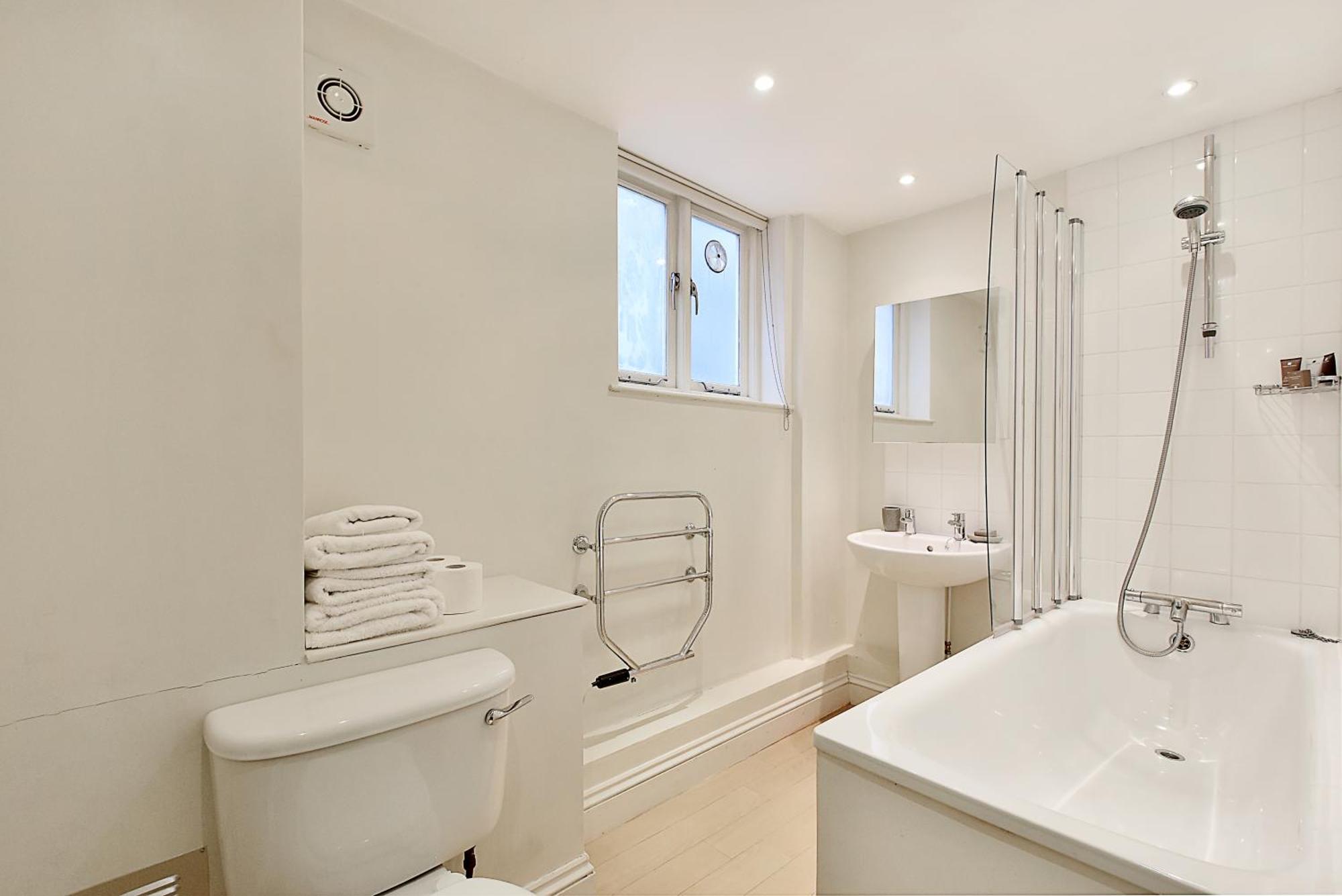 Marylebone Serviced By Globe Apartment