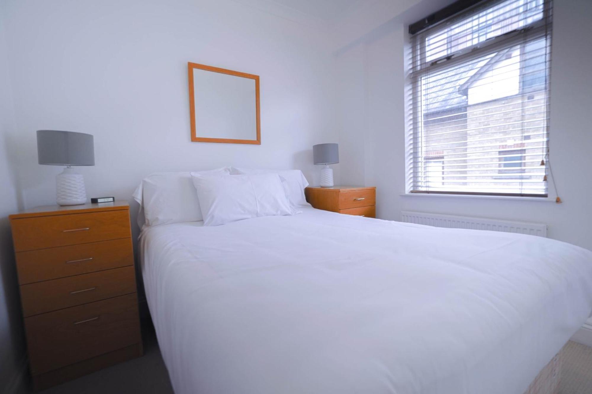 Marylebone Serviced By Globe Apartment *