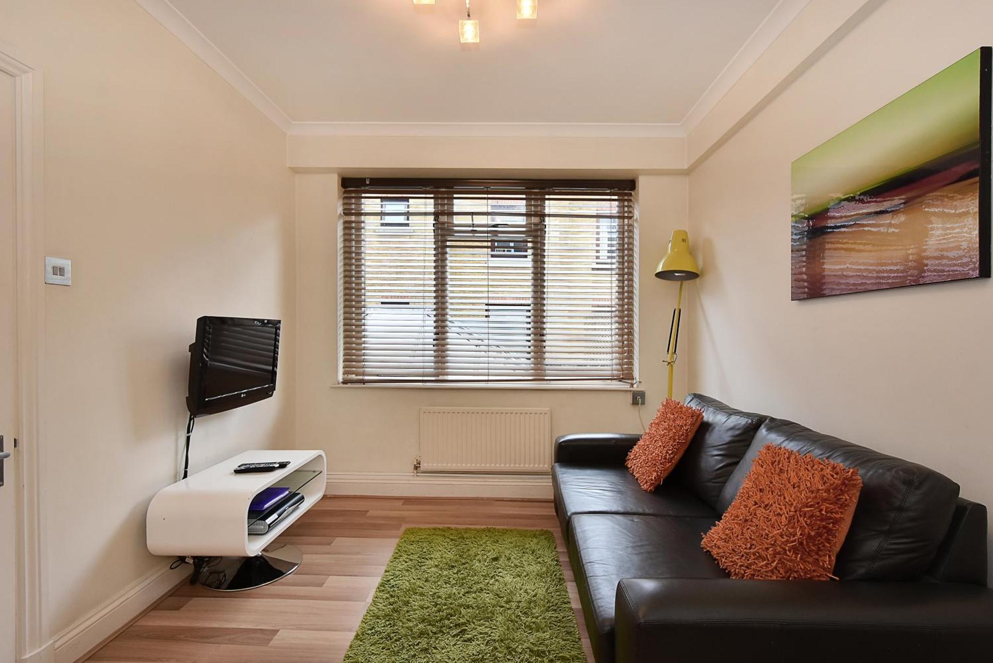 Marylebone Serviced By Globe Apartment