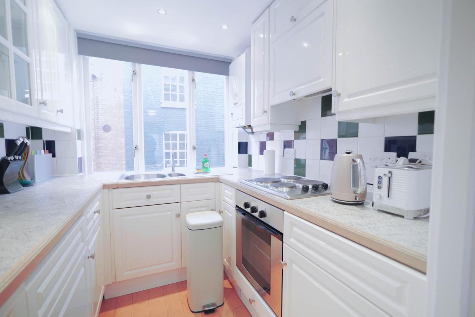 Marylebone Serviced By Globe London