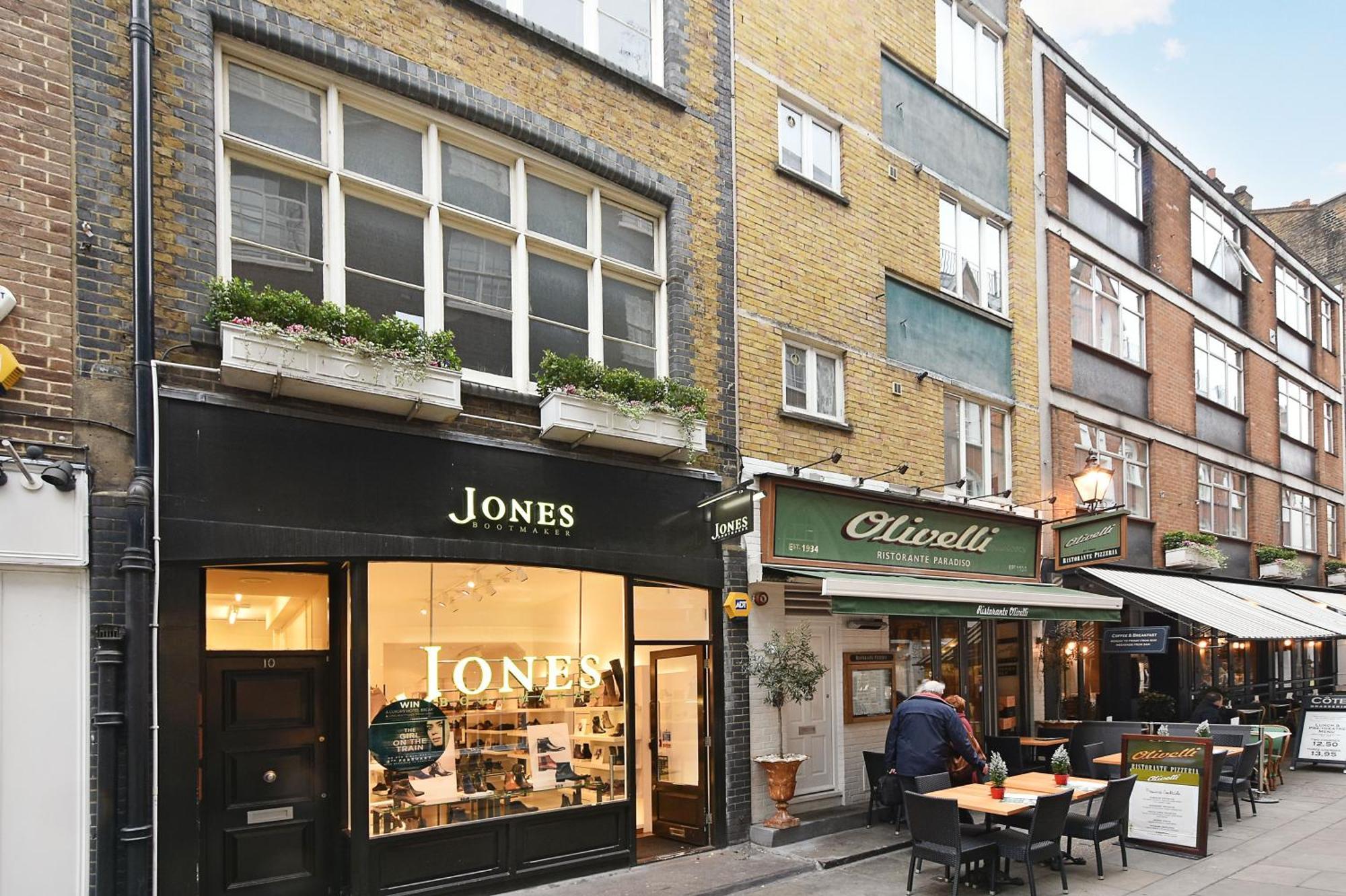 Marylebone Serviced By Globe * London